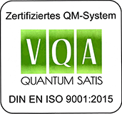 VQA Zertifizierung